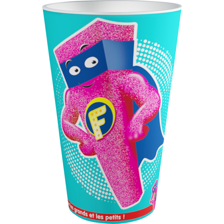 Gobelet Frite Pik image number null